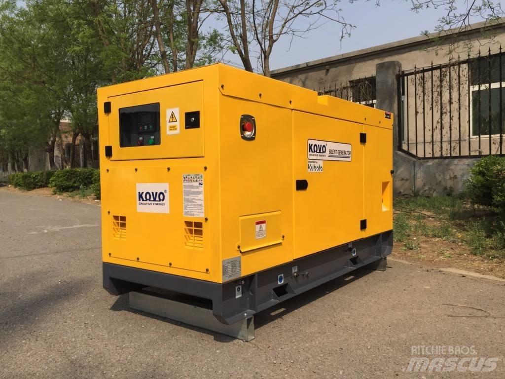 Kubota DG25MK 디젤 발전기