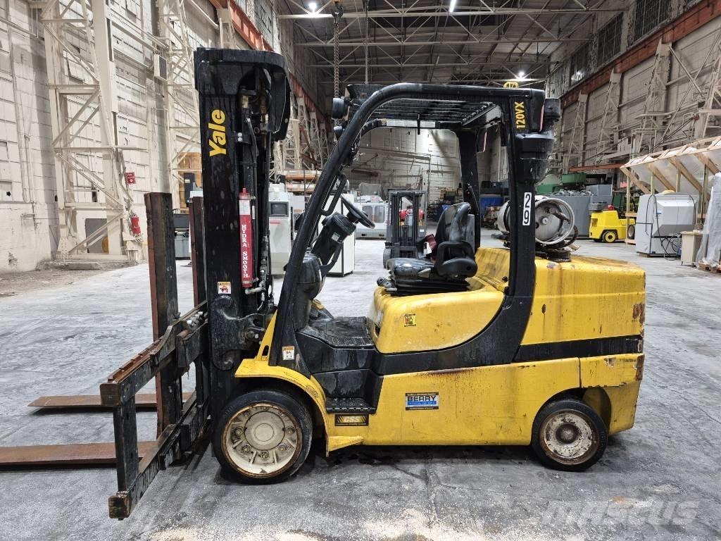 Yale GLC 120 VX 그 외 지게차