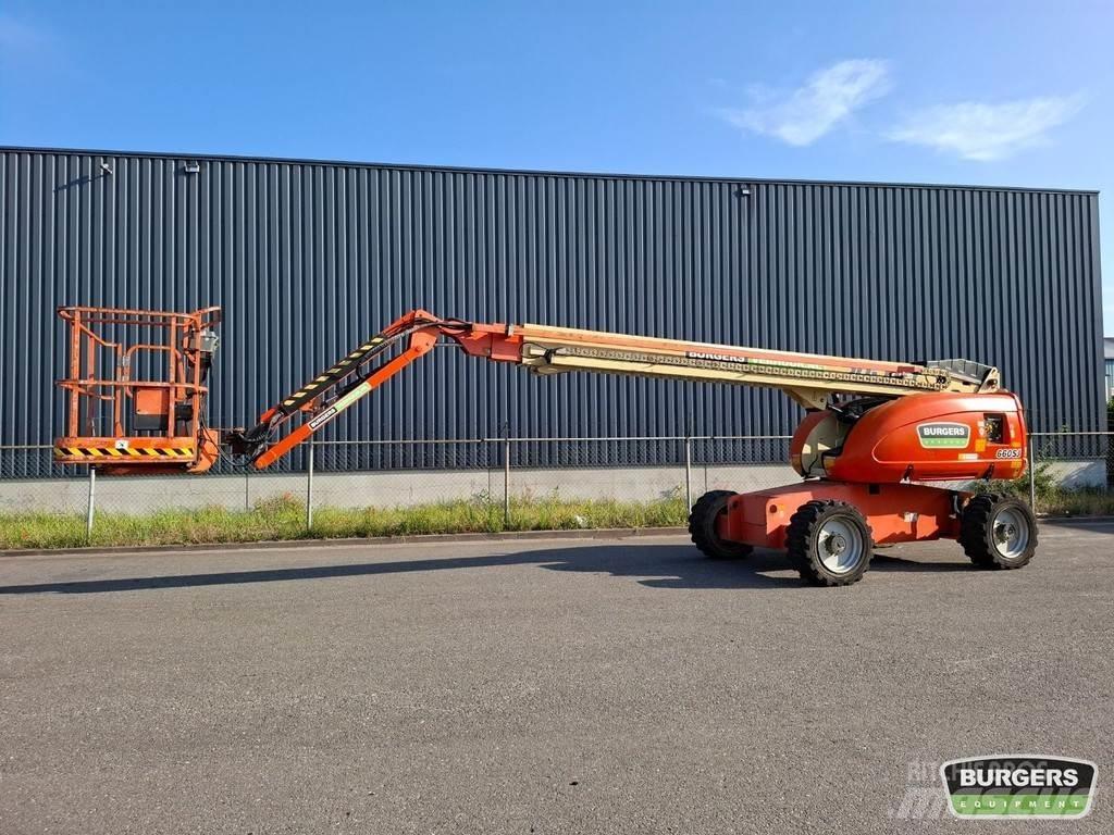 JLG 660SJ 견인식 전동이동 리프트