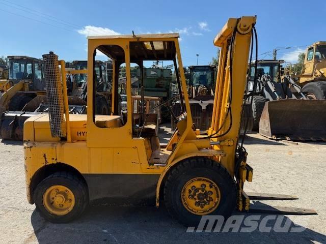 Hyster H 70 C 디젤 지게차