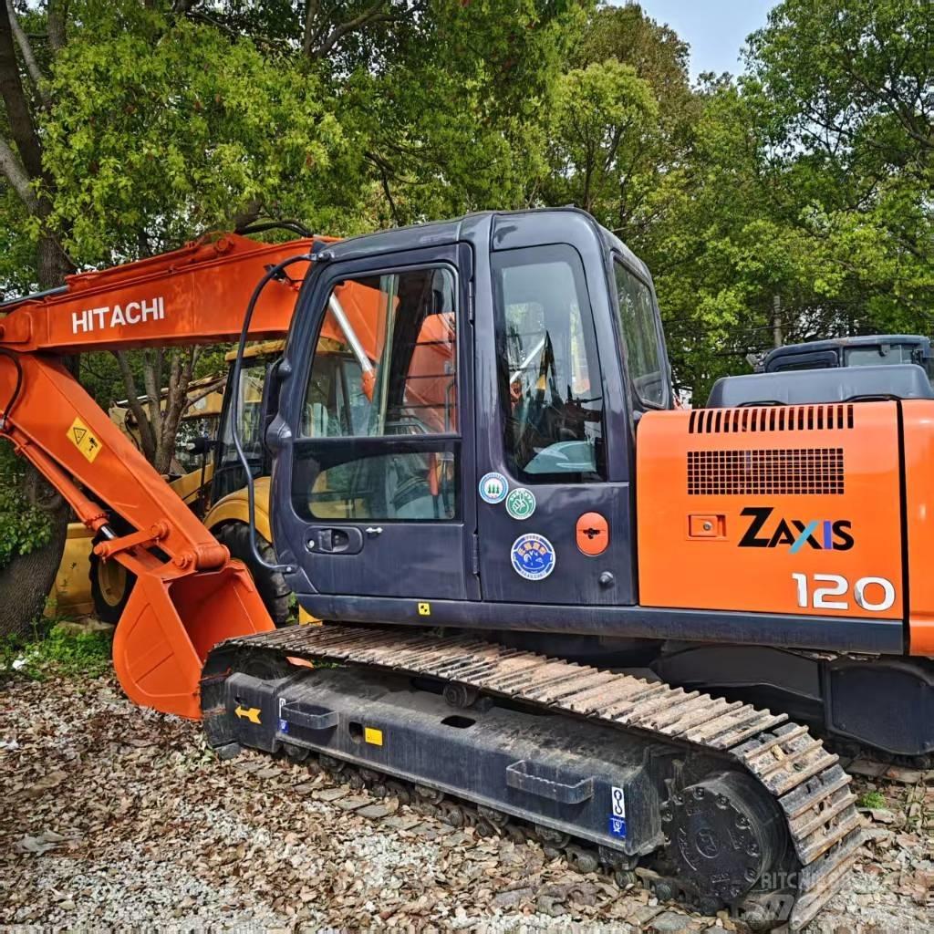 Hitachi ZX 120 대형 굴삭기 29톤 이상