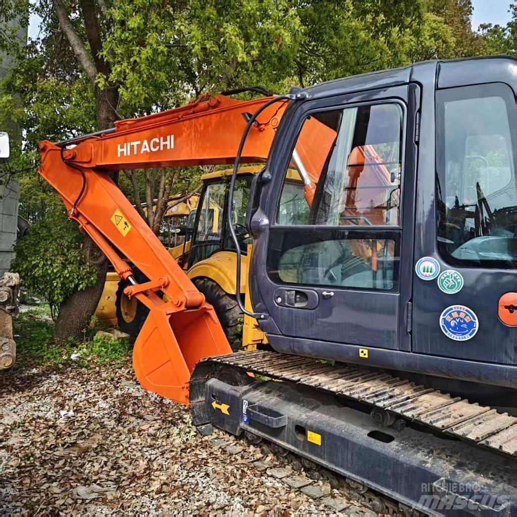 Hitachi ZX 120 대형 굴삭기 29톤 이상