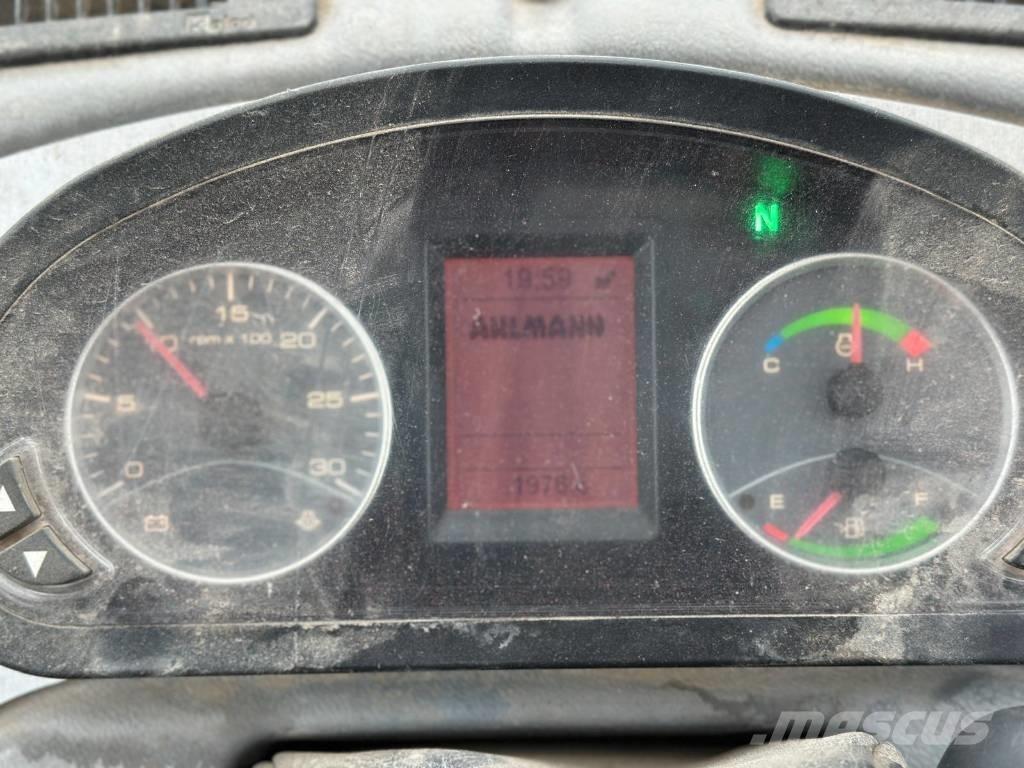Mecalac AF 1200  휠로우더