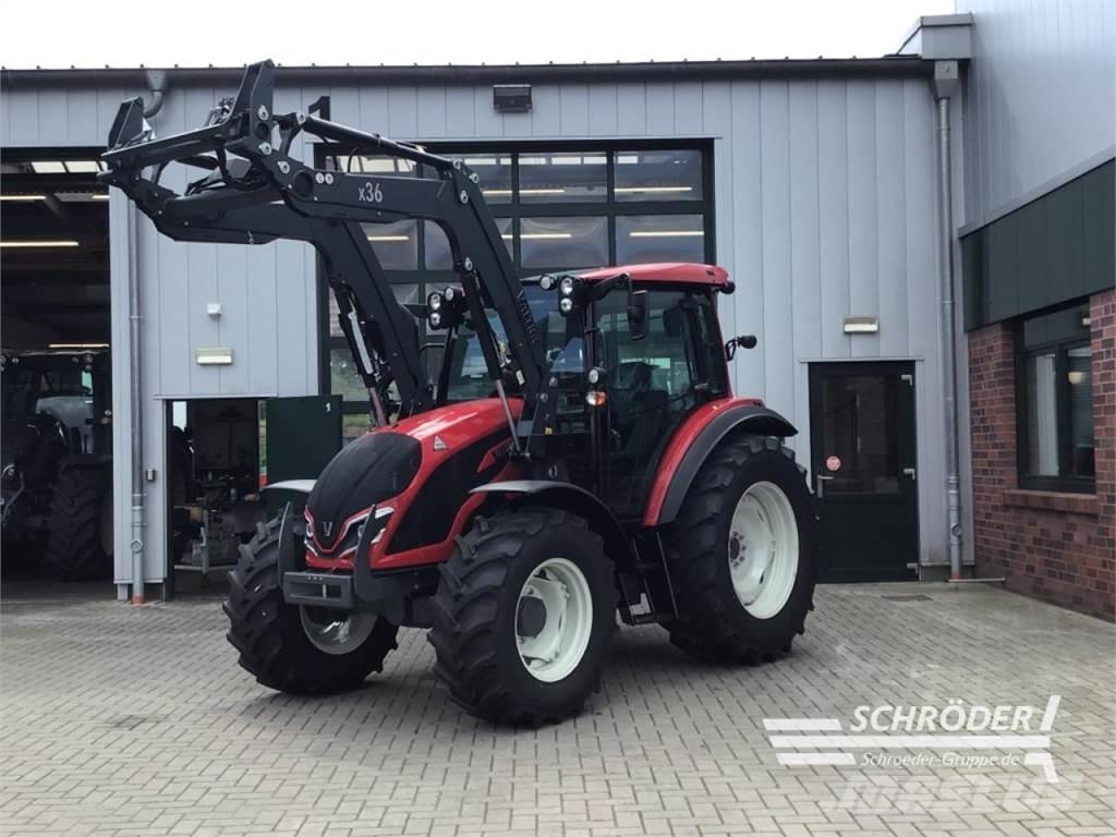 Valtra A 75 SH 트랙터