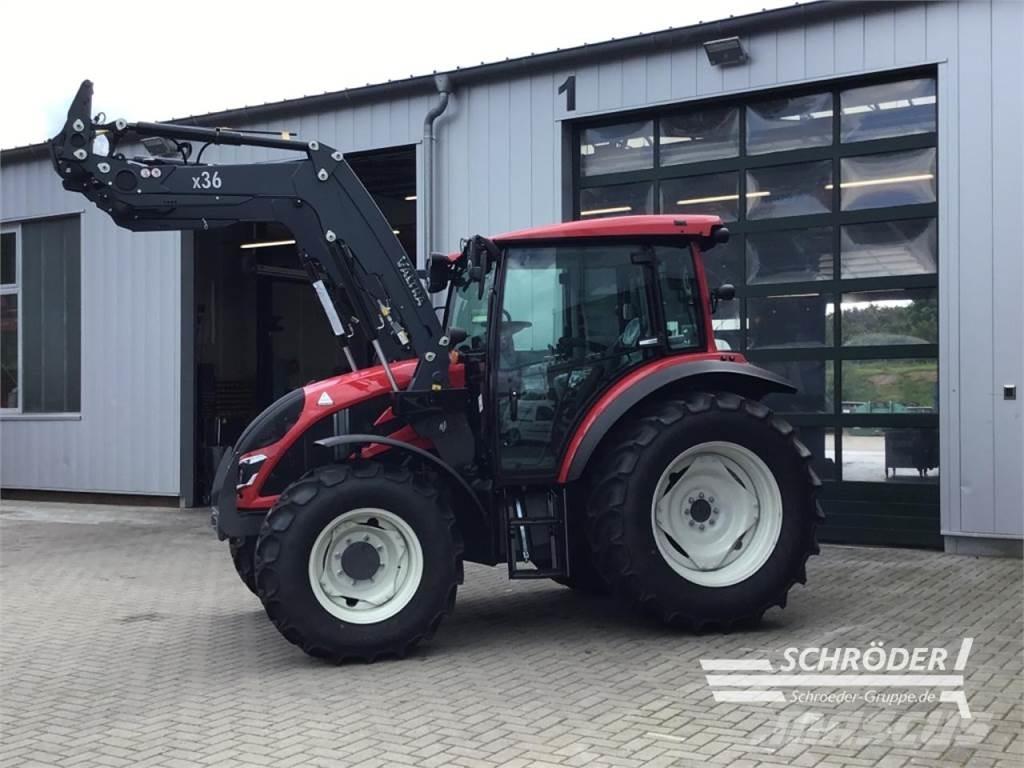 Valtra A 75 SH 트랙터