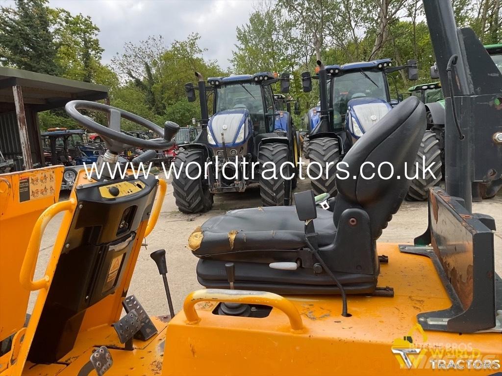 Thwaites 3 ton 건설현장 덤프트럭