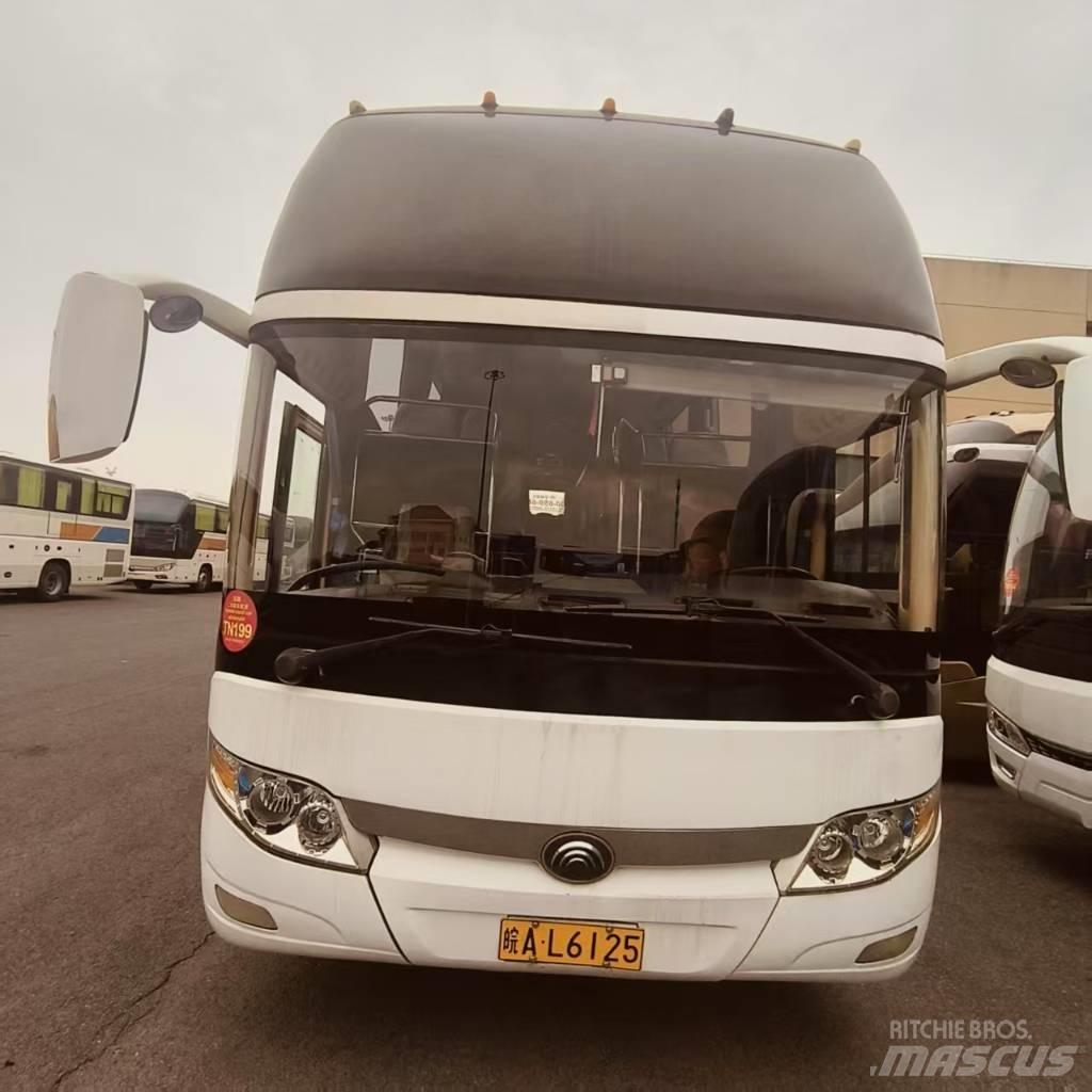 Yutong ZK6127H19 코치(장거리 버스)