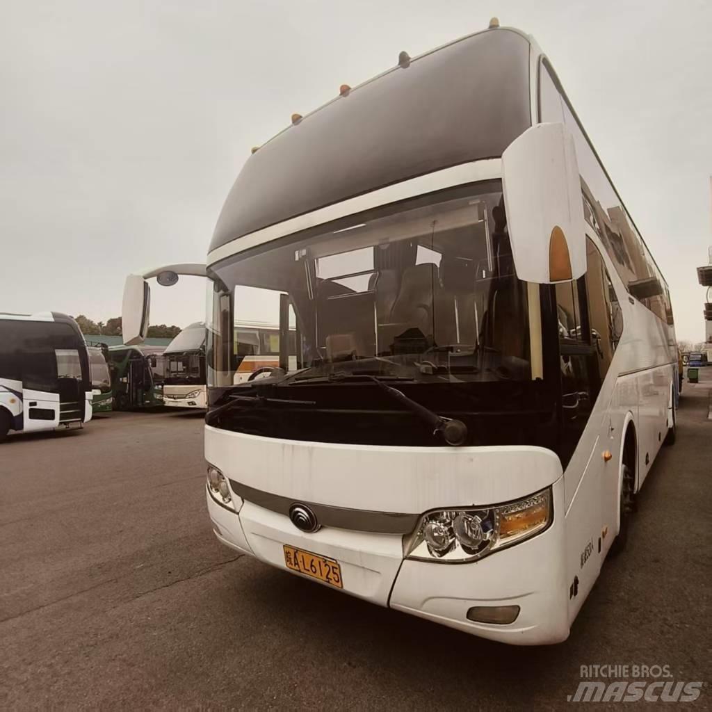 Yutong ZK6127H19 코치(장거리 버스)