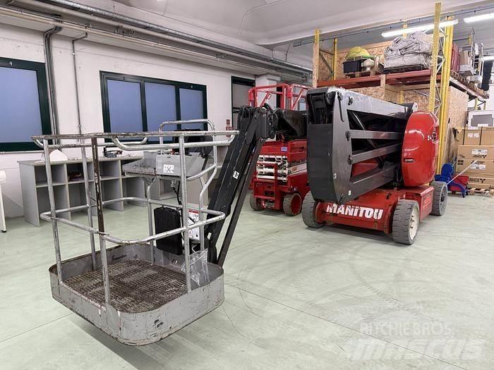 Manitou 150 AETJ C 트럭 탑재 고소작업대
