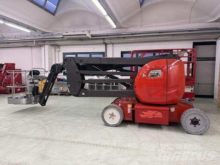 Manitou 150 AETJ C 트럭 탑재 고소작업대