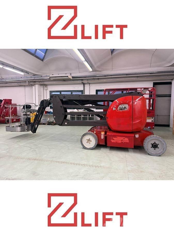 Manitou 150 AETJ C 트럭 탑재 고소작업대
