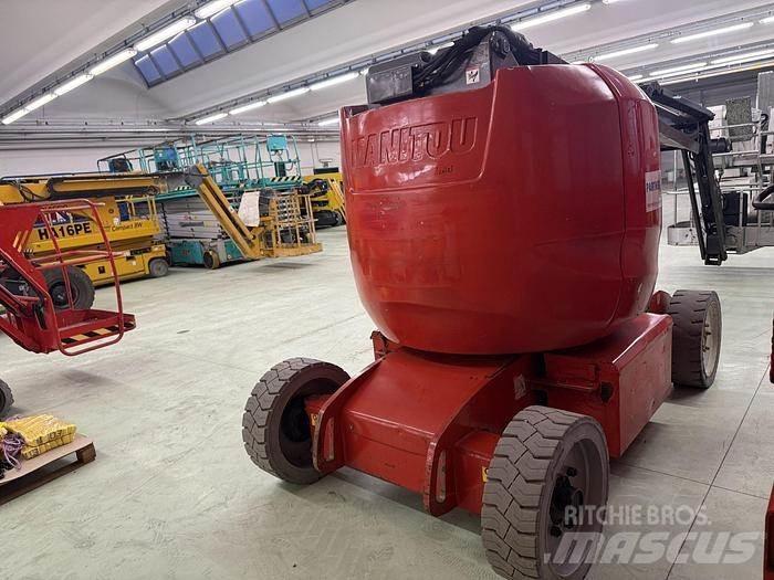 Manitou 150 AETJ C 트럭 탑재 고소작업대