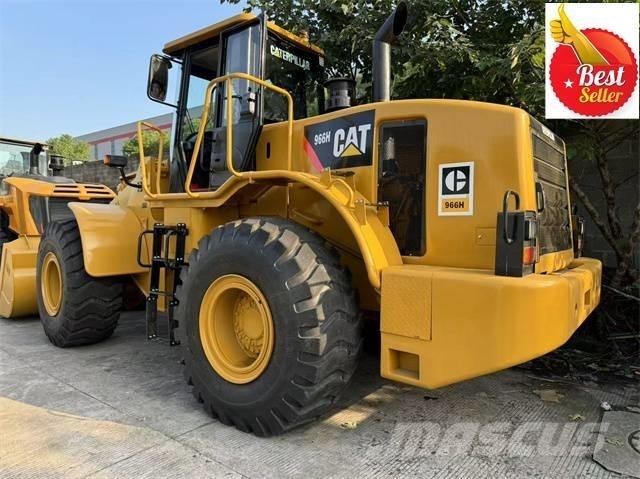 CAT 966 H  휠로우더