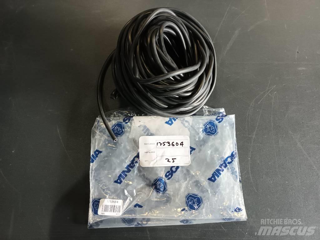 Scania HOSE 1753604 엔진