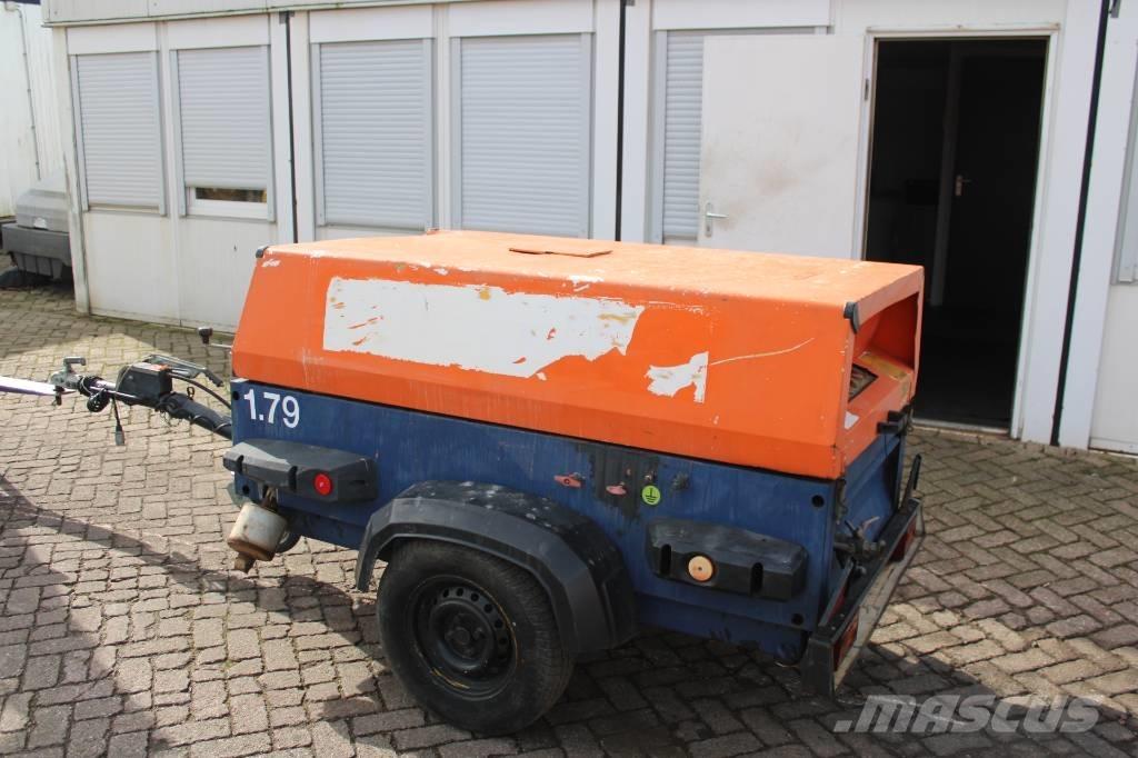 Atlas Copco XAS 97 콤푸레샤