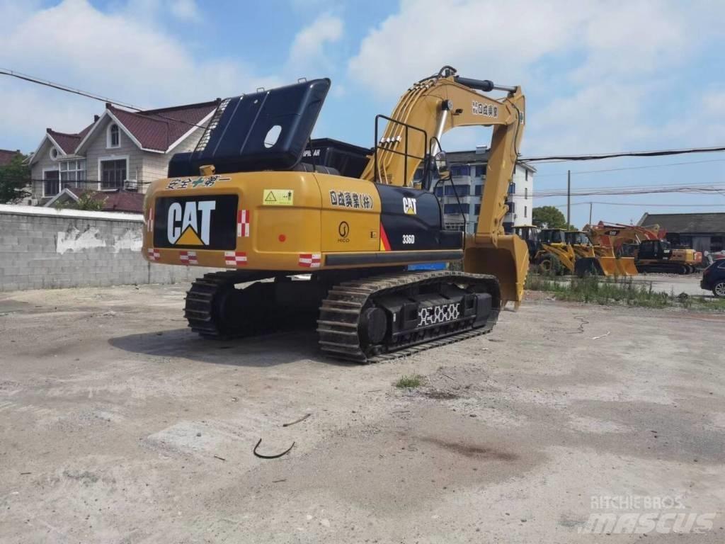 CAT 336 D2 대형 굴삭기 29톤 이상