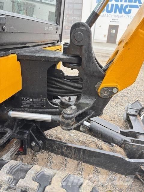 JCB 19 C-1 소형 굴삭기 7톤 미만