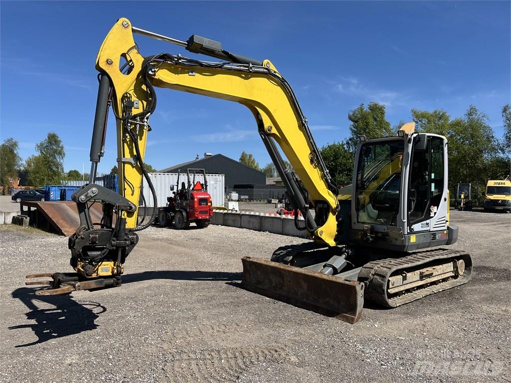 Wacker Neuson ET90 중형굴삭기 7톤-28톤