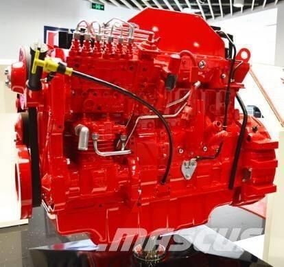 Cummins 6LT9.3-C220 엔진