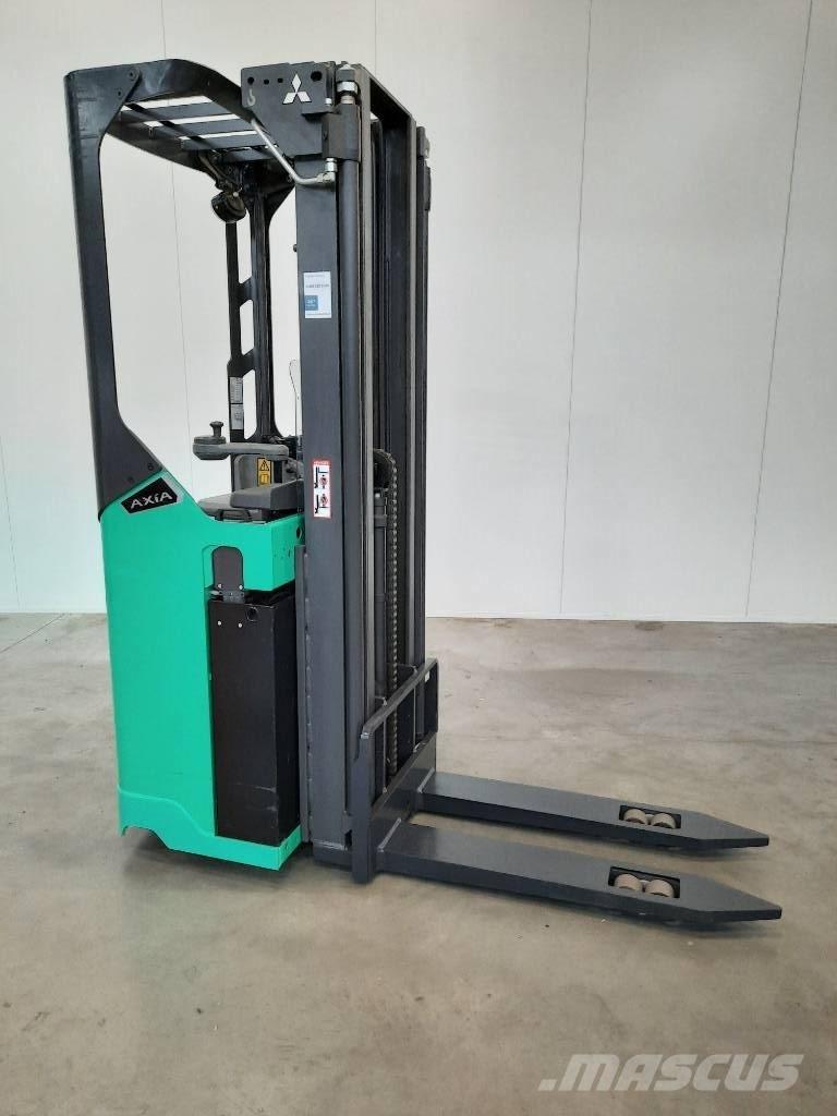 Mitsubishi SBR16N2 보행식 리치 지게차