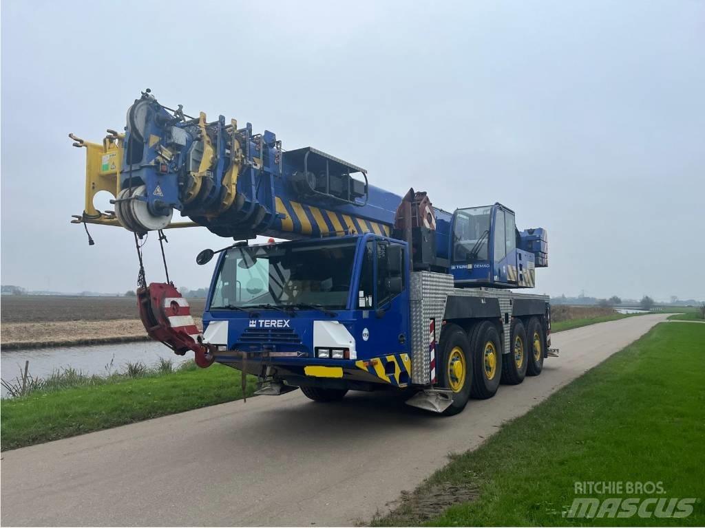 Terex AC 80-2 A/T 크레인