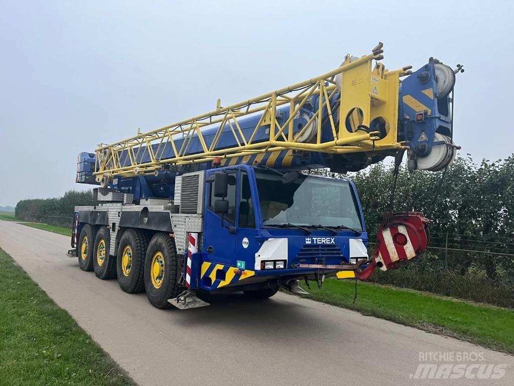 Terex AC 80-2 A/T 크레인