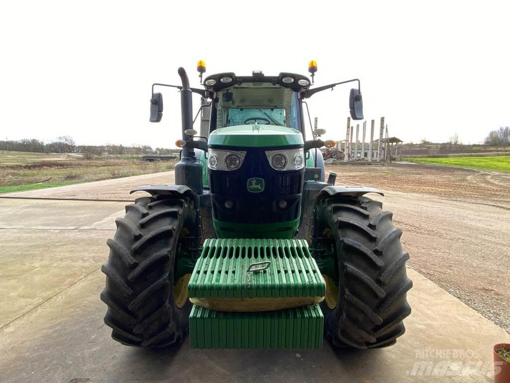 John Deere 6155M 트랙터