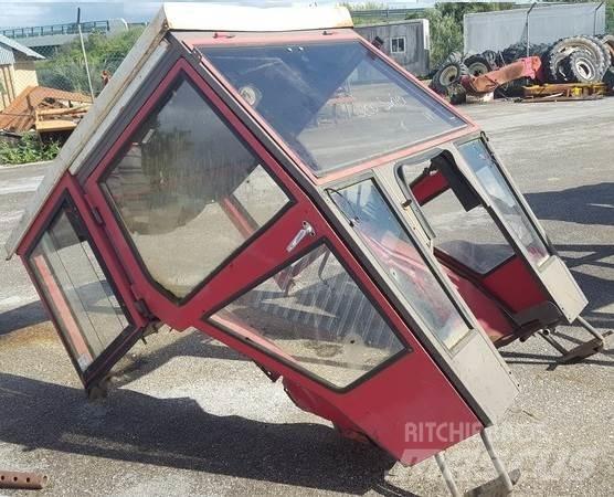  Cabine para Tractor 캐빈 및 인테리어