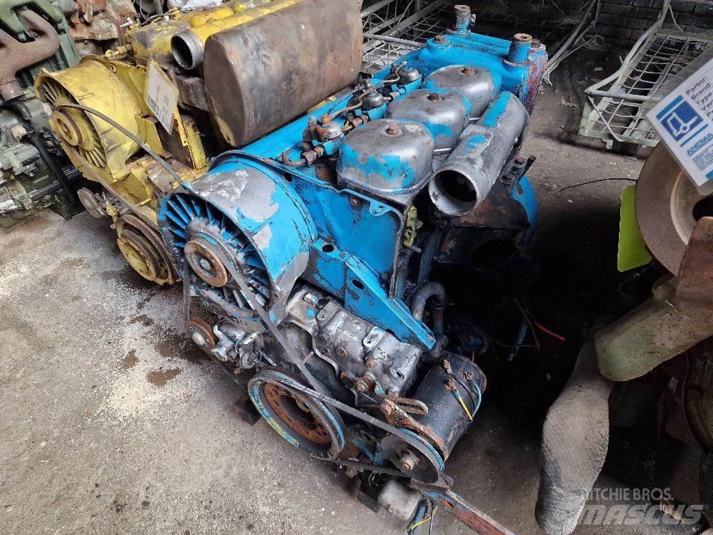 Deutz F3L912 엔진
