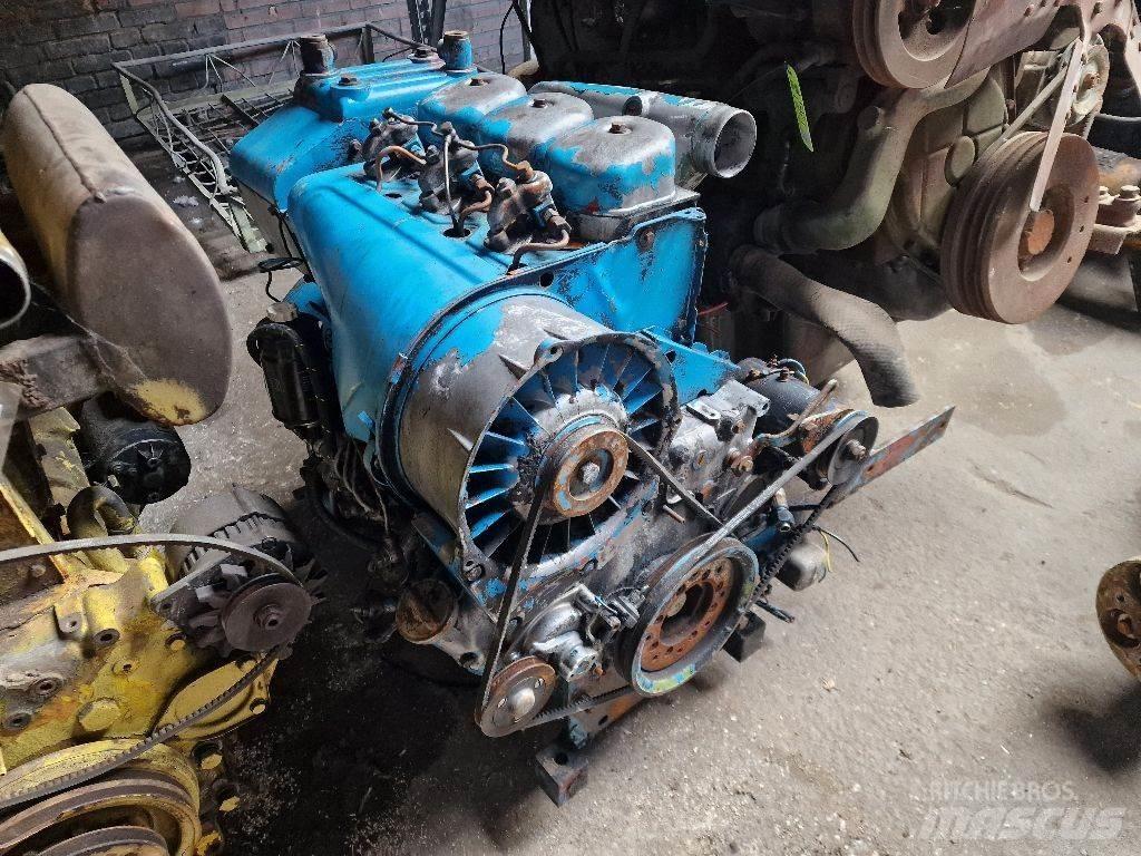 Deutz F3L912 엔진