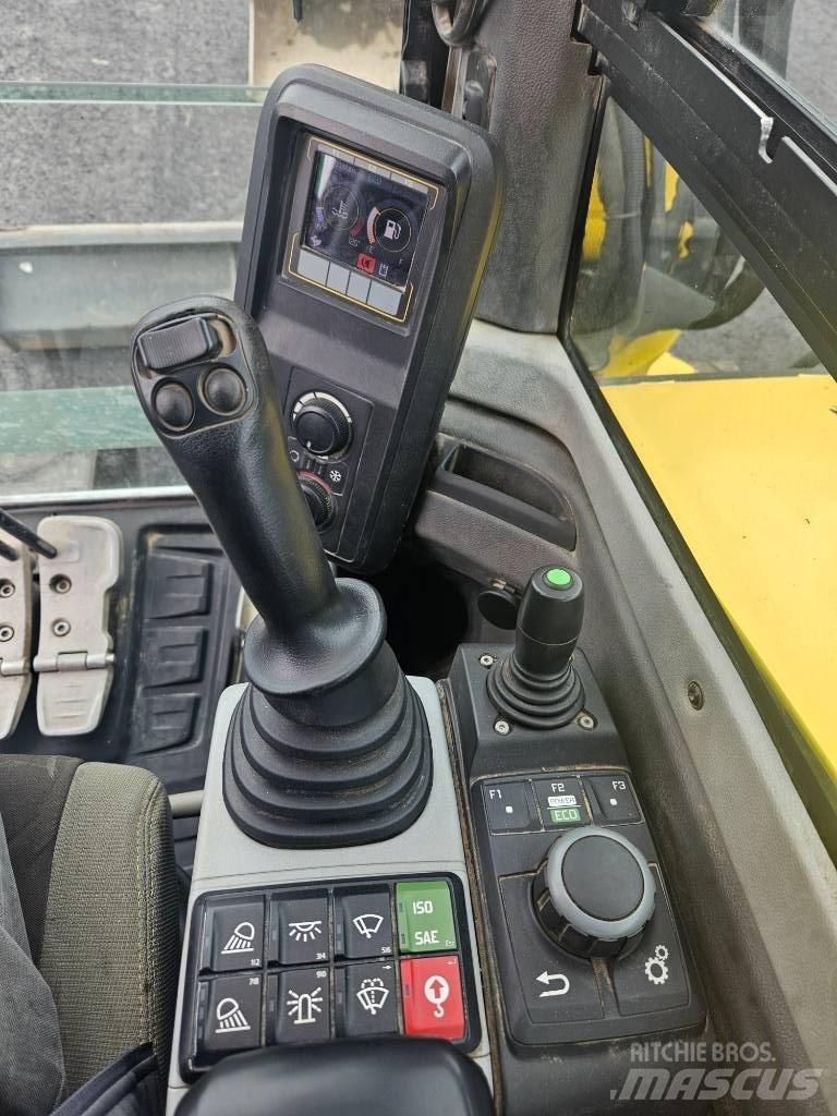 Wacker Neuson ET 65 소형 굴삭기 7톤 미만