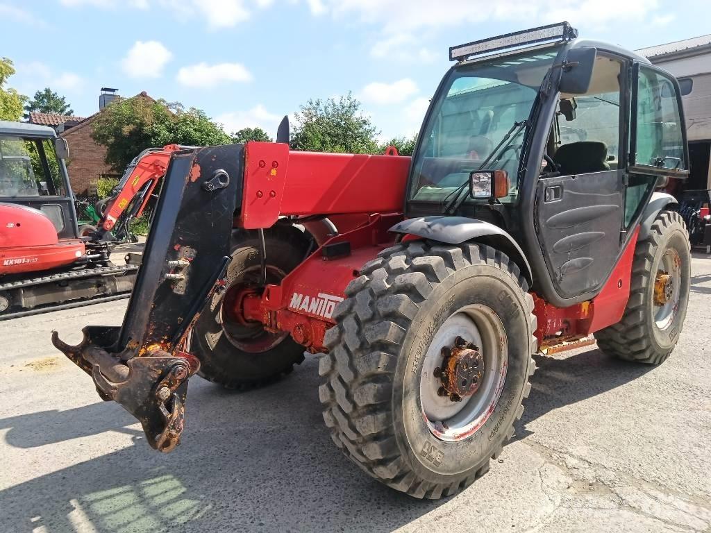 Manitou MT732 농업용 텔레 핸들러