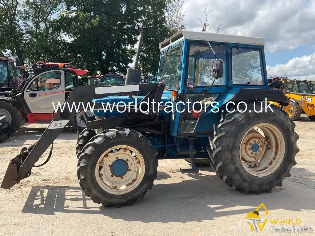 Ford 4610 트랙터