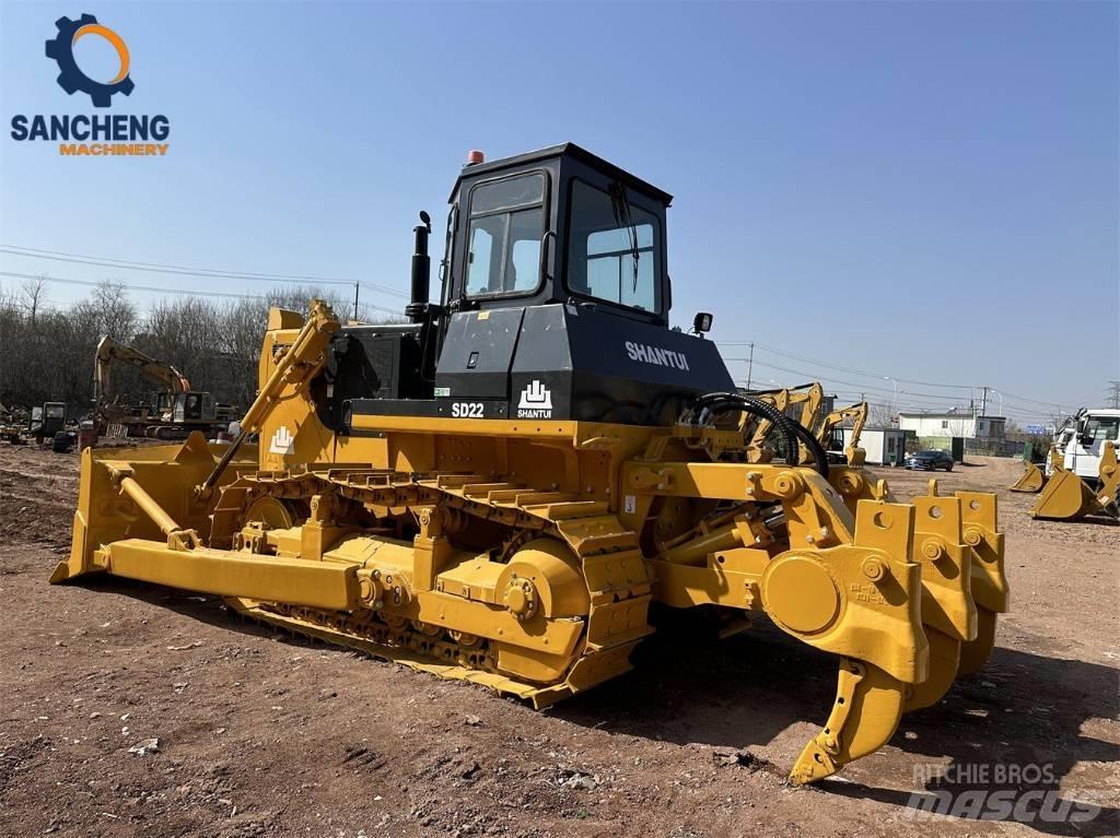 Shantui SD 22 크롤러 도저