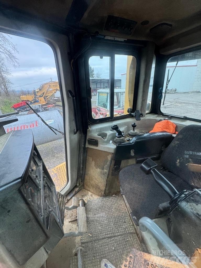 CAT D 6 R II DS XL 크롤러 도저