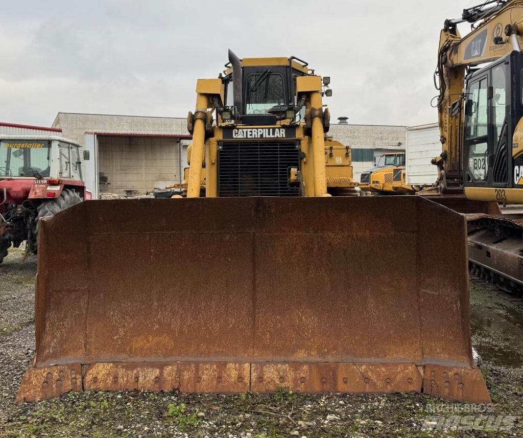 CAT D 6 R II DS XL 크롤러 도저