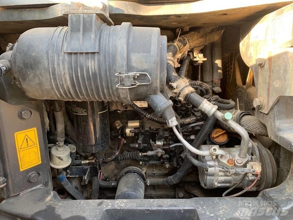 Komatsu PC 55 소형 굴삭기 7톤 미만