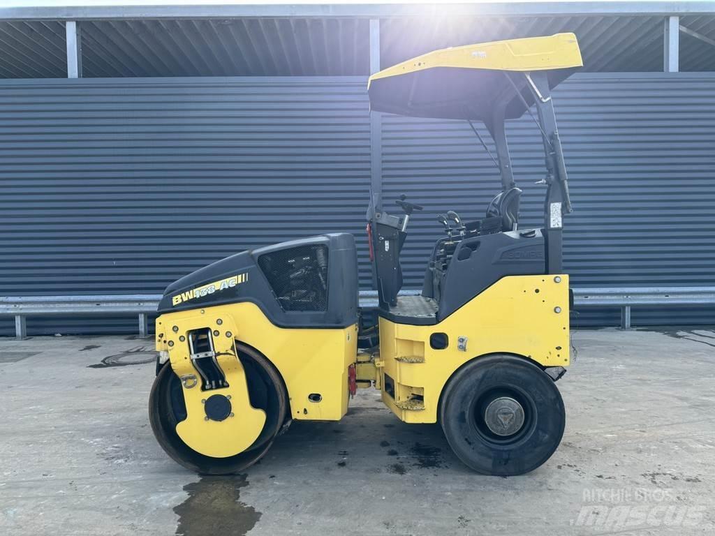 Bomag BW 138 AC-5 콤비 롤러