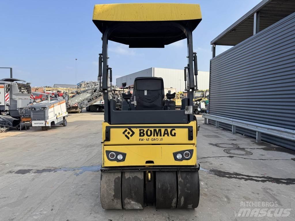 Bomag BW 138 AC-5 콤비 롤러