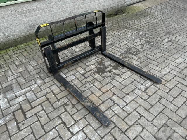 Manitou Lepels 지게차