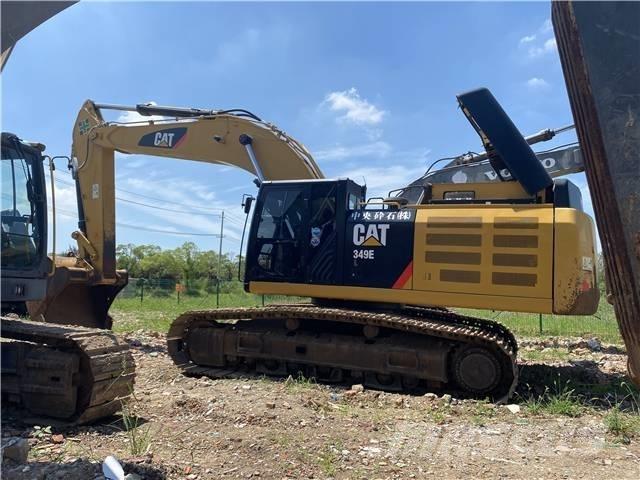 CAT 349ELVG 대형 굴삭기 29톤 이상