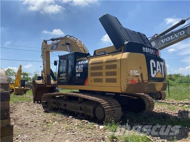 CAT 349ELVG 대형 굴삭기 29톤 이상