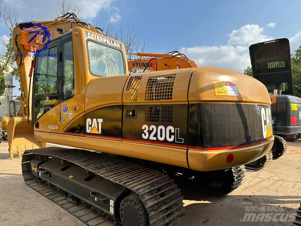 CAT 320 C 대형 굴삭기 29톤 이상