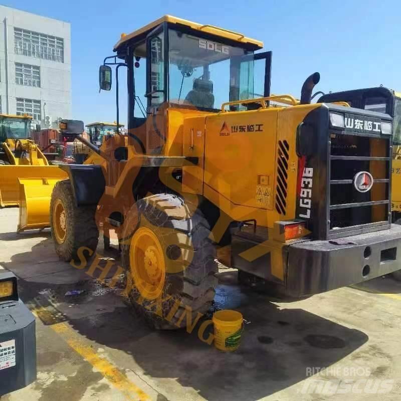SDLG LG 936  휠로우더