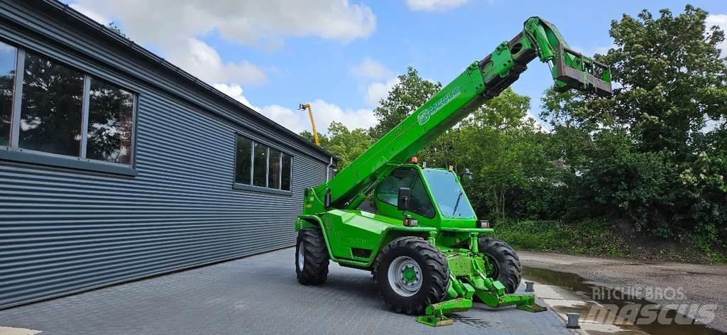 Merlo P40.14 텔러 핸들러
