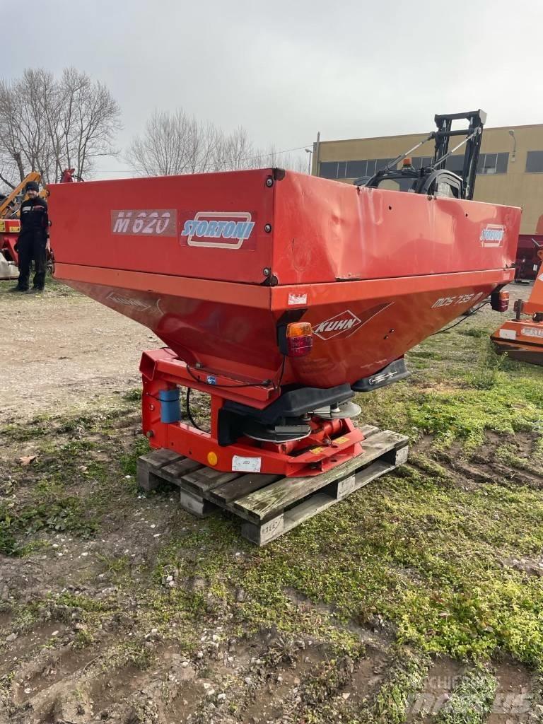 Kuhn MDS 735M 스프레이어 퍼틸라이저