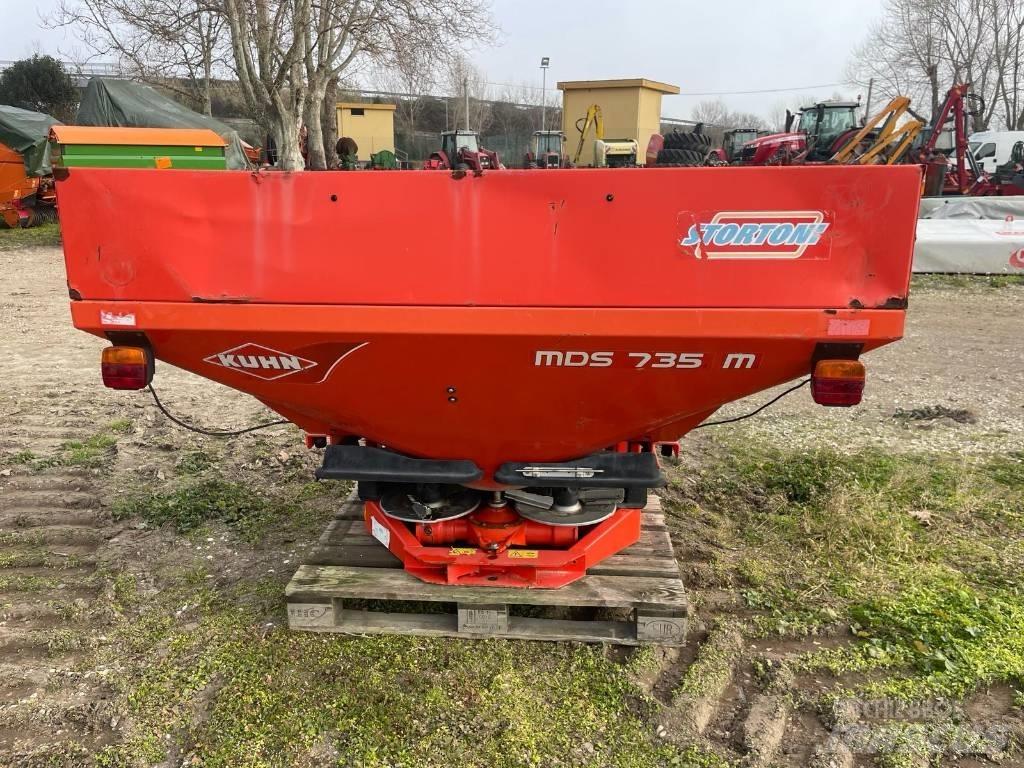 Kuhn MDS 735M 스프레이어 퍼틸라이저