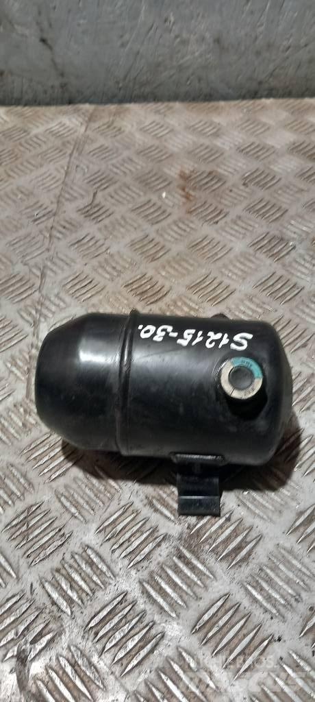 Scania R440  1772730 라디에이터