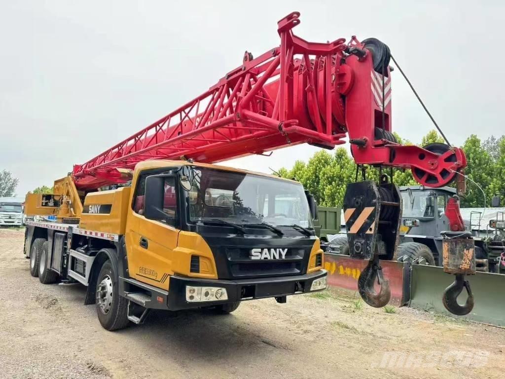 Sany STC 250 E R/T 크레인