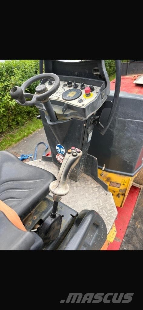 Bomag BW 120 AD-5 트윈 드럼 롤러